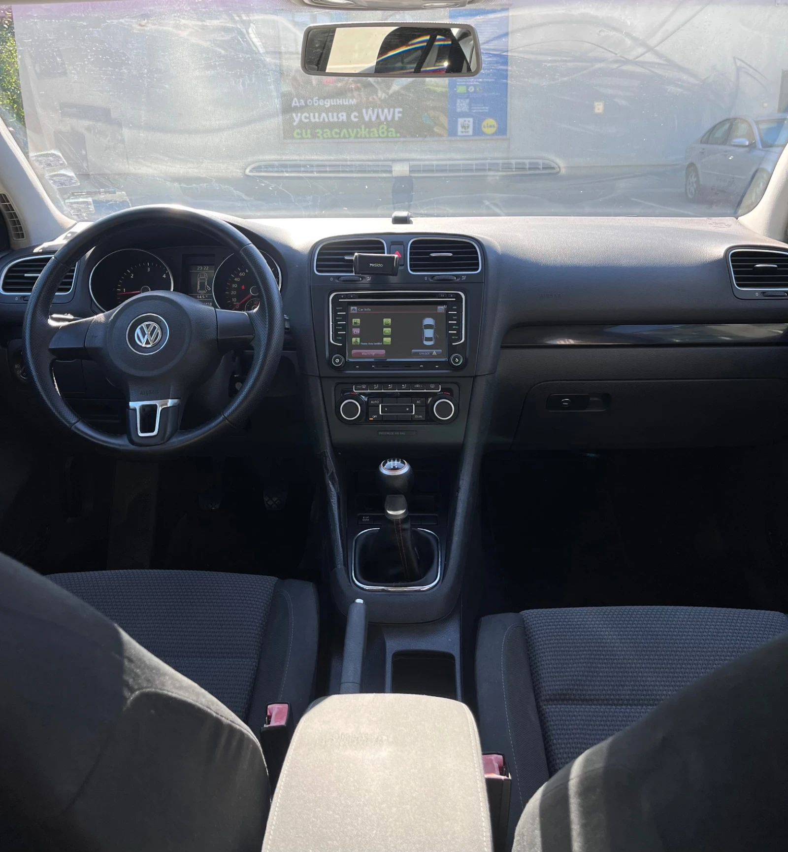 VW Golf 2.0 TDI 140 hp , снимка 4 - Автомобили и джипове - 56207773