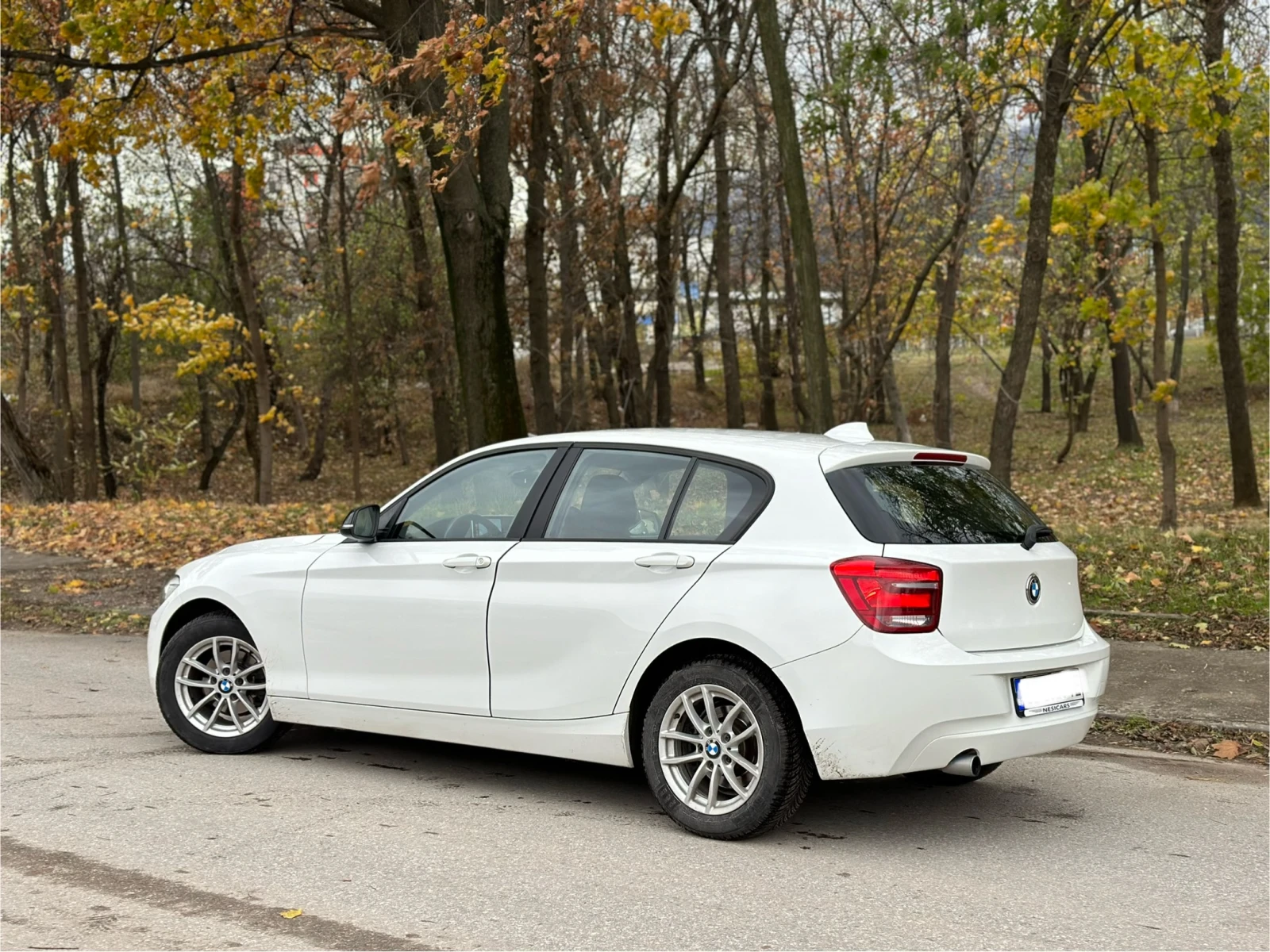BMW 116 116d, снимка 3 - Автомобили и джипове - 56213850