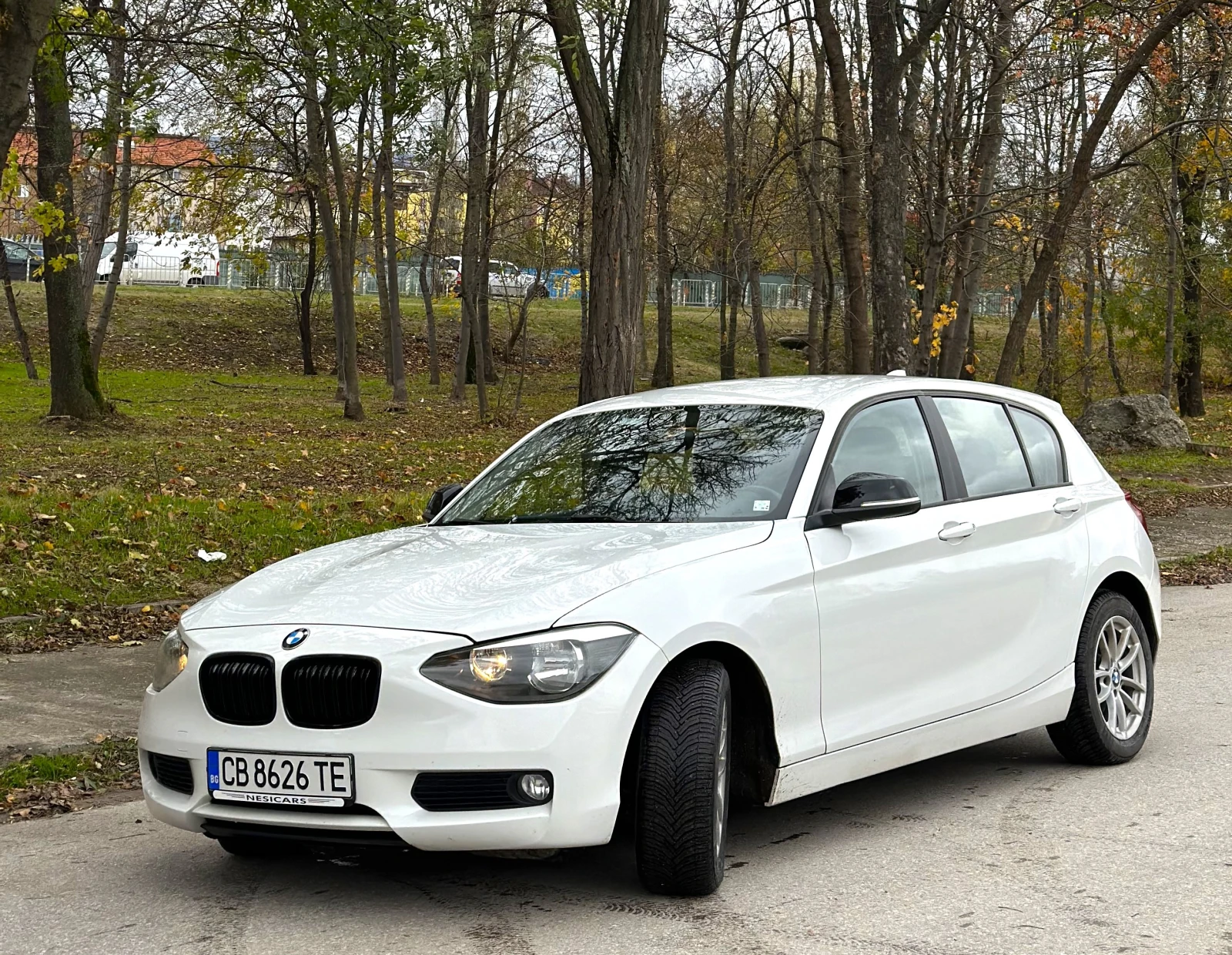 BMW 116 116d