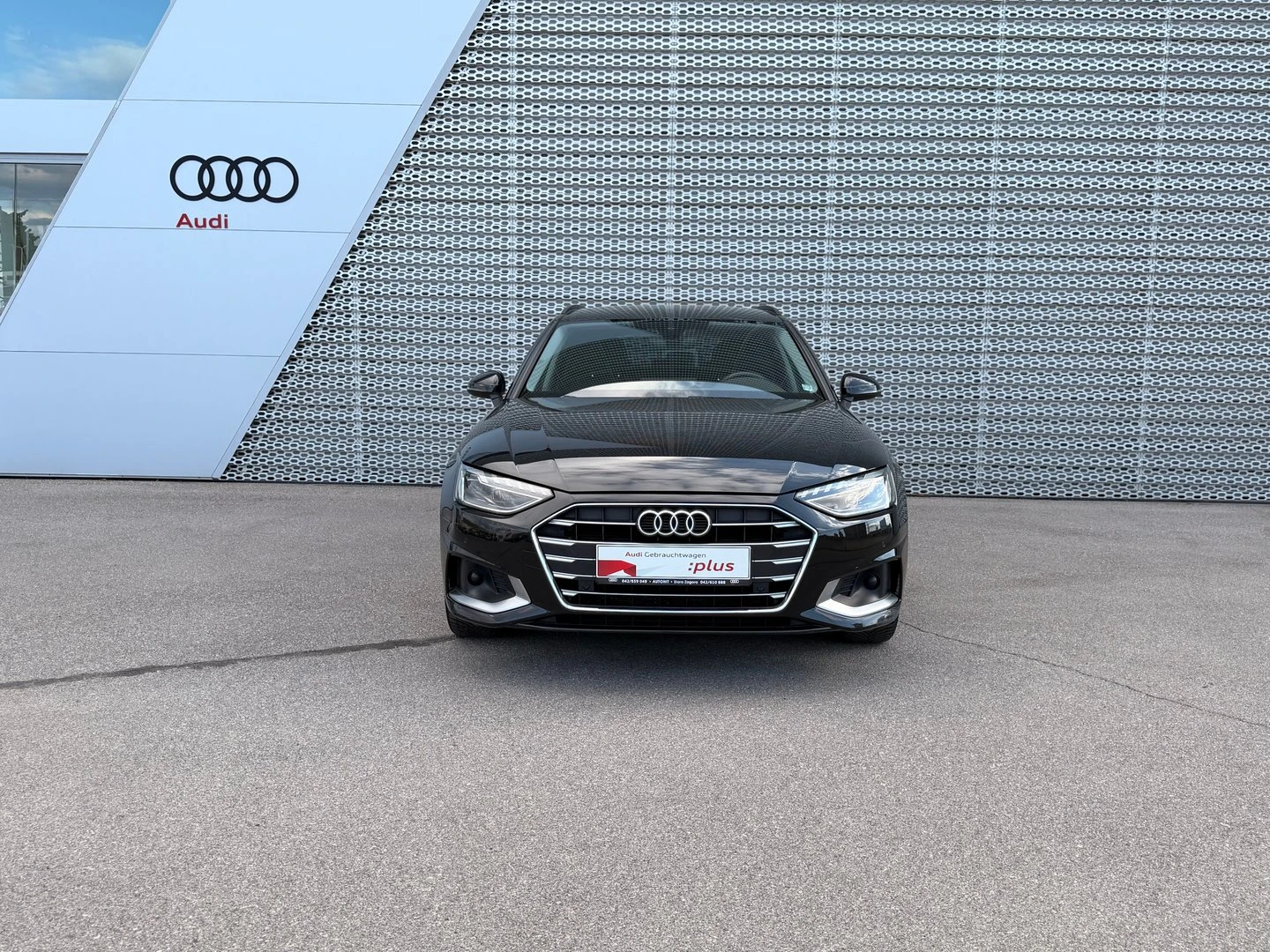 Audi A4 Avant, снимка 2 - Автомобили и джипове - 56316406