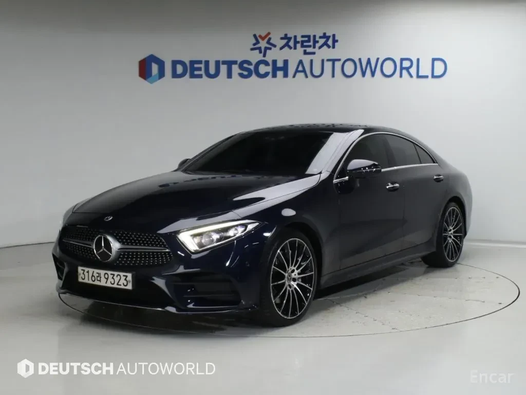 Mercedes-Benz CLS 400 AMG* LINE* 4MATIC* BURMESTER* ОБДУХВАНЕ* ДИСТРОНИК