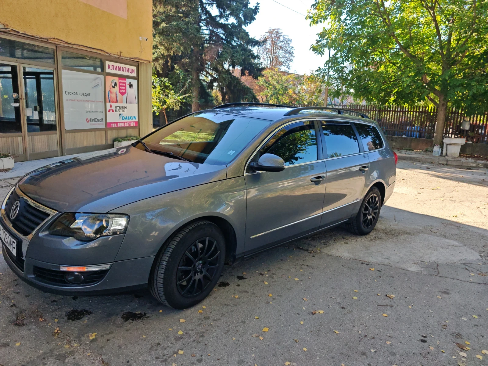 VW Passat Б6, снимка 9 - Автомобили и джипове - 56446146