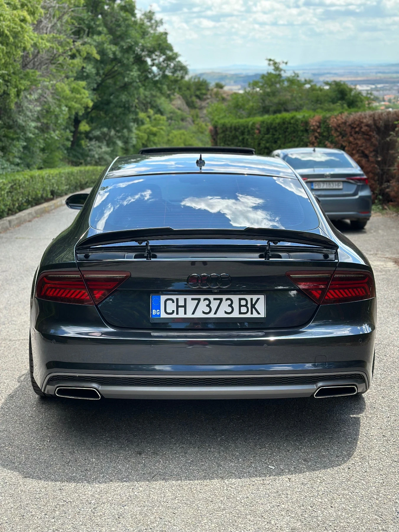 Audi A7 3.0 TFSI SUPERCHARGED , снимка 9 - Автомобили и джипове - 56463913