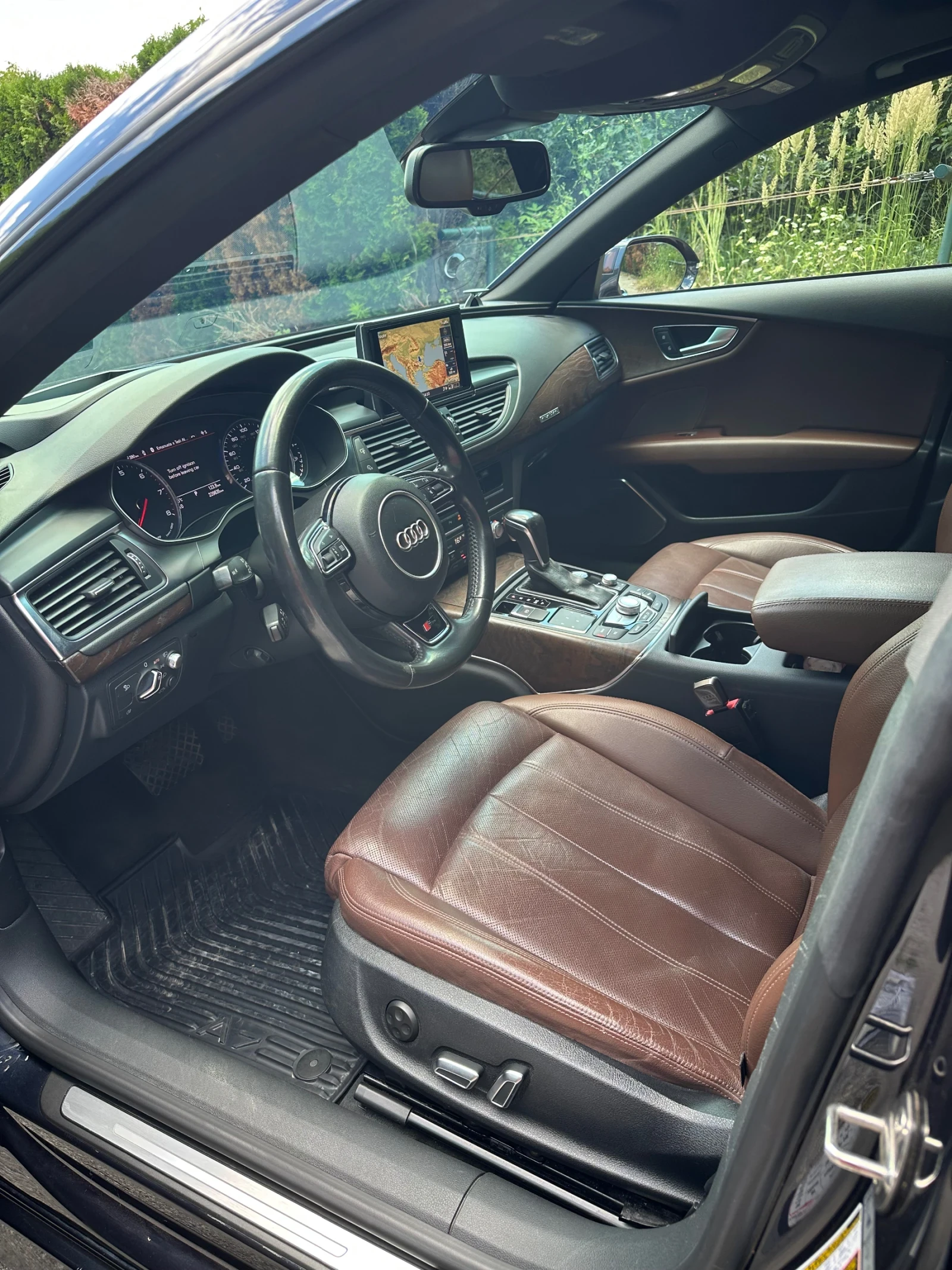 Audi A7 3.0 TFSI SUPERCHARGED , снимка 13 - Автомобили и джипове - 56463913