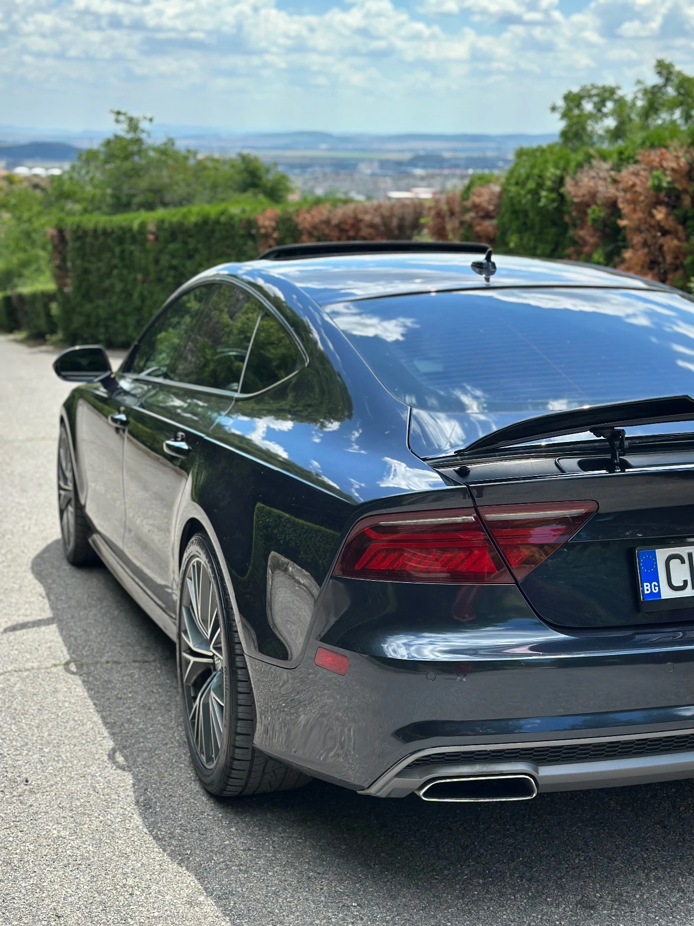 Audi A7 3.0 TFSI SUPERCHARGED , снимка 7 - Автомобили и джипове - 56463913