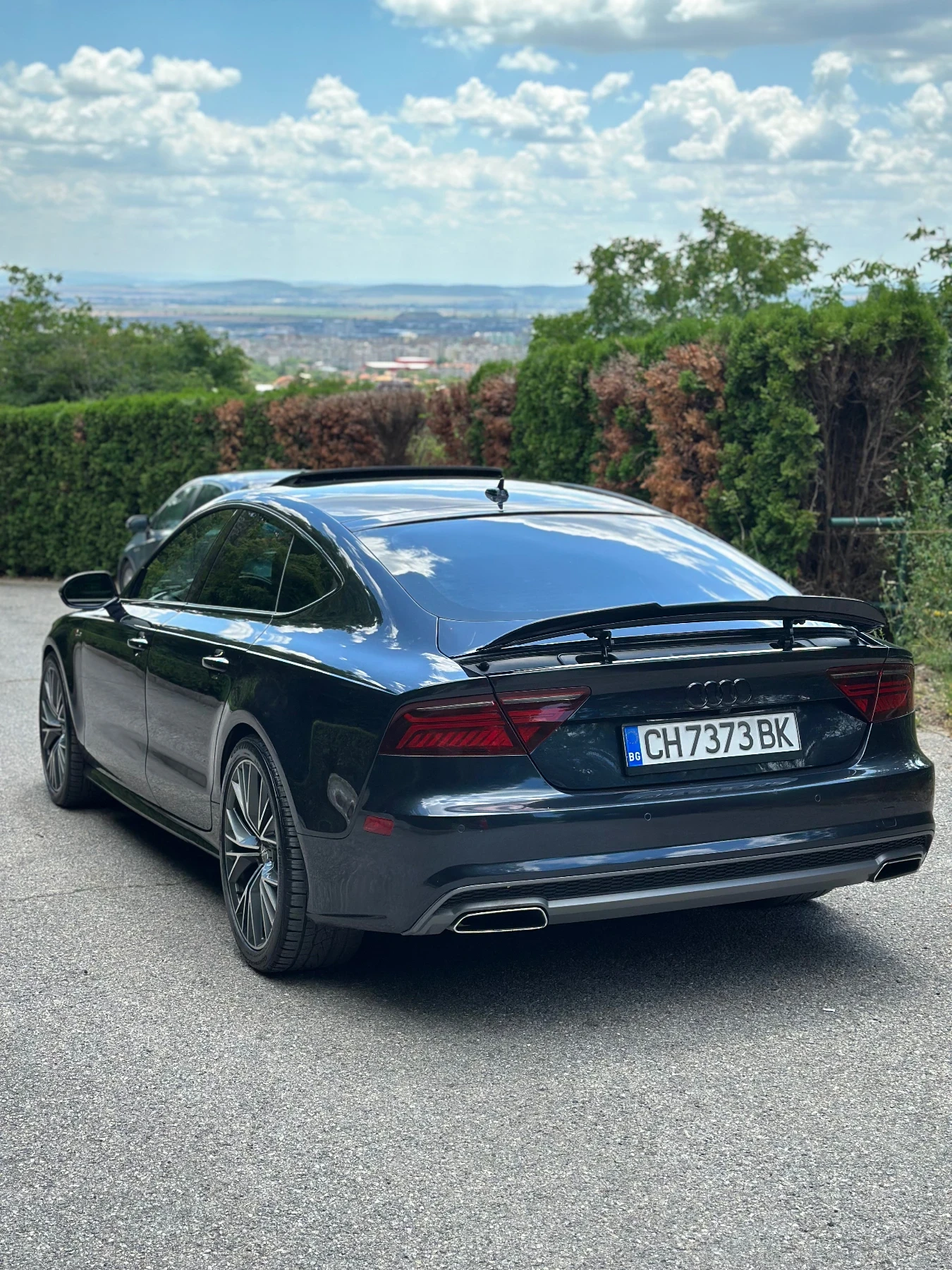 Audi A7 3.0 TFSI SUPERCHARGED , снимка 6 - Автомобили и джипове - 56463913