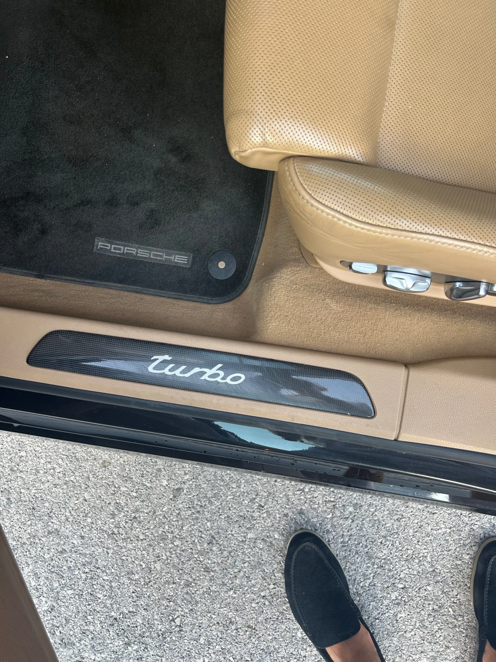 Porsche Panamera TURBO CARBON SPORT CHRONO | Mobile.bg � ����������� 6