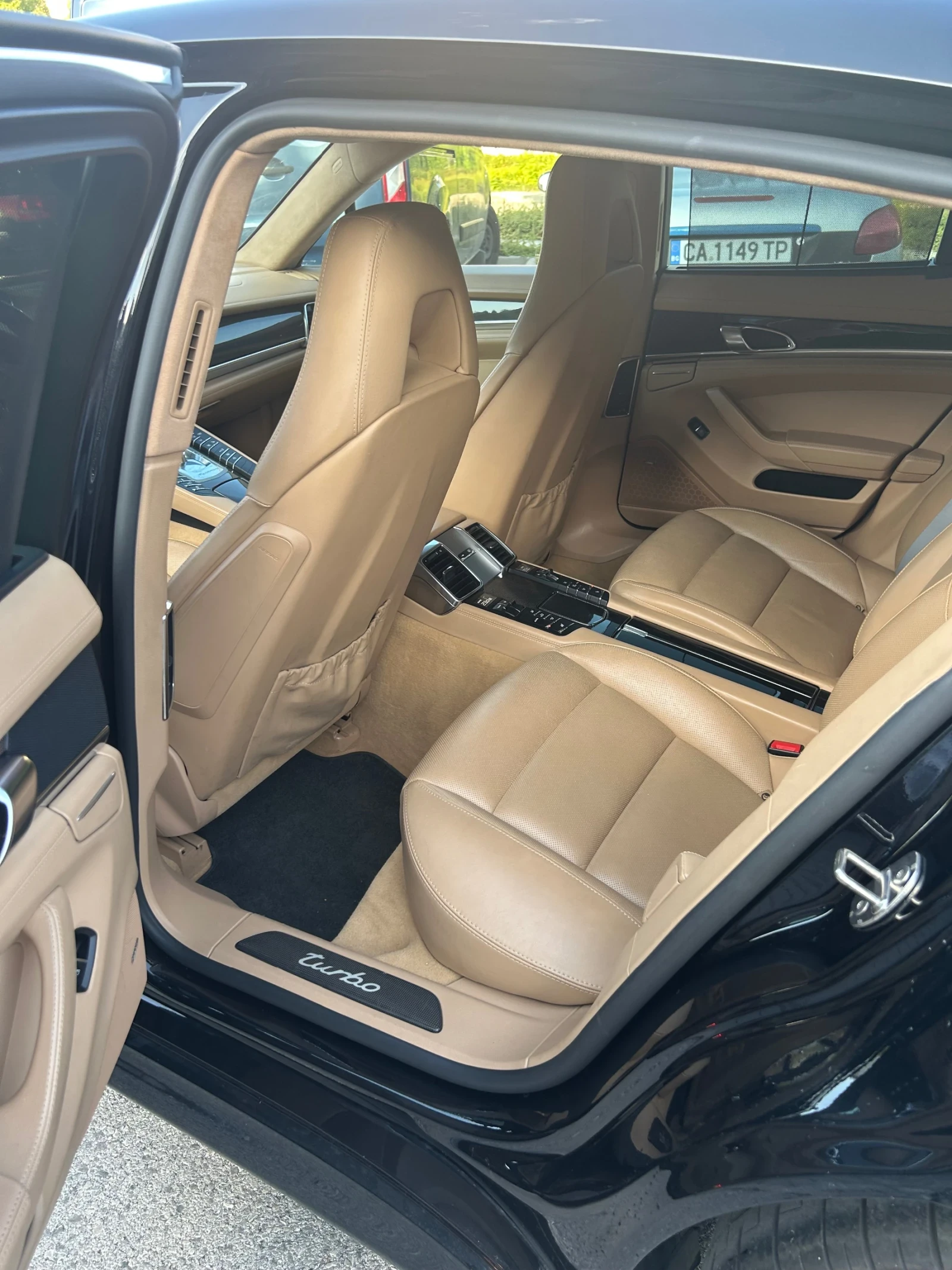 Porsche Panamera TURBO CARBON SPORT CHRONO | Mobile.bg � ����������� 11