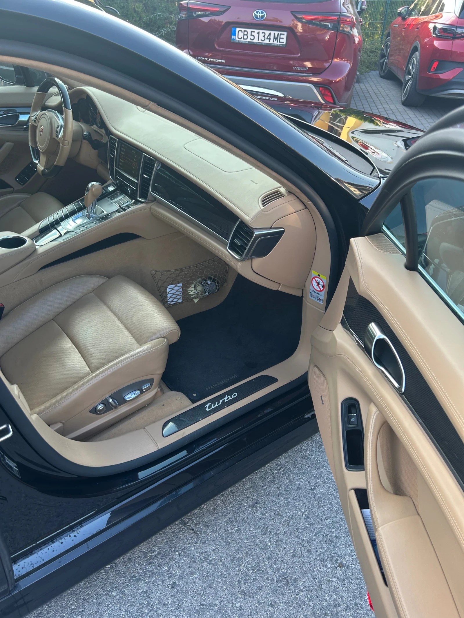 Porsche Panamera TURBO CARBON SPORT CHRONO | Mobile.bg � ����������� 7