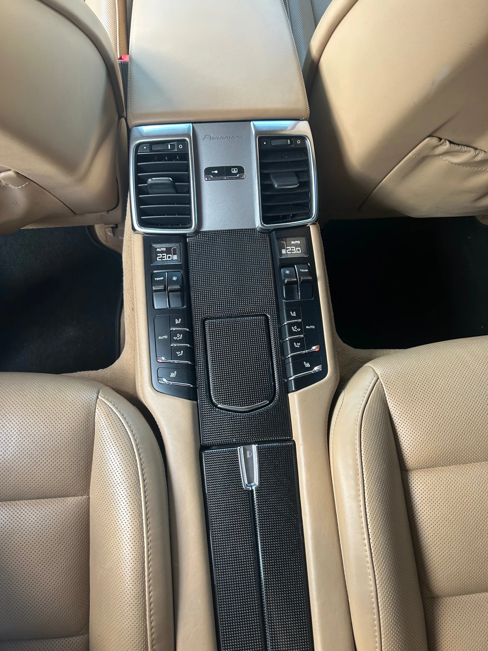 Porsche Panamera TURBO CARBON SPORT CHRONO | Mobile.bg � ����������� 13