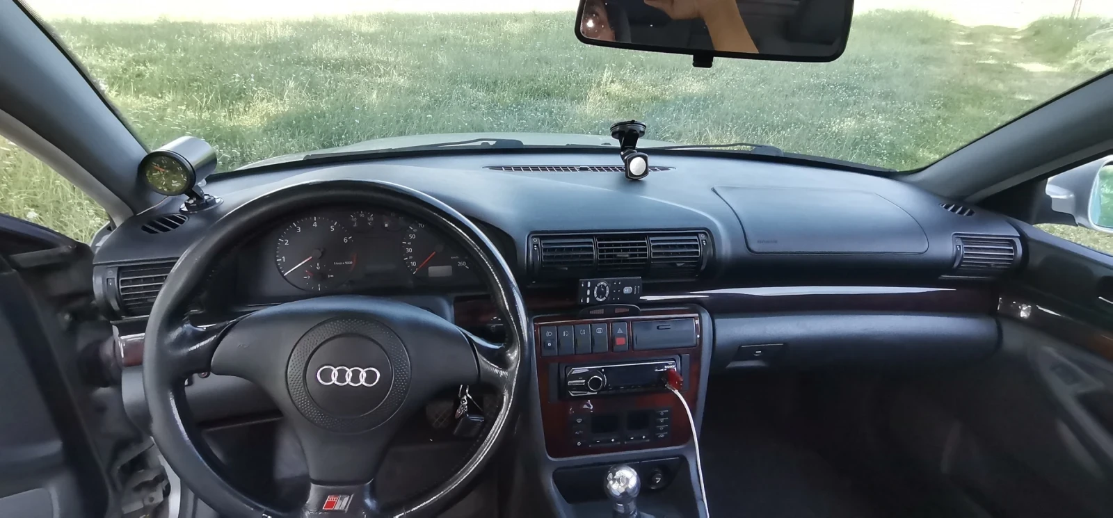 Audi A4, снимка 4 - Автомобили и джипове - 56547689