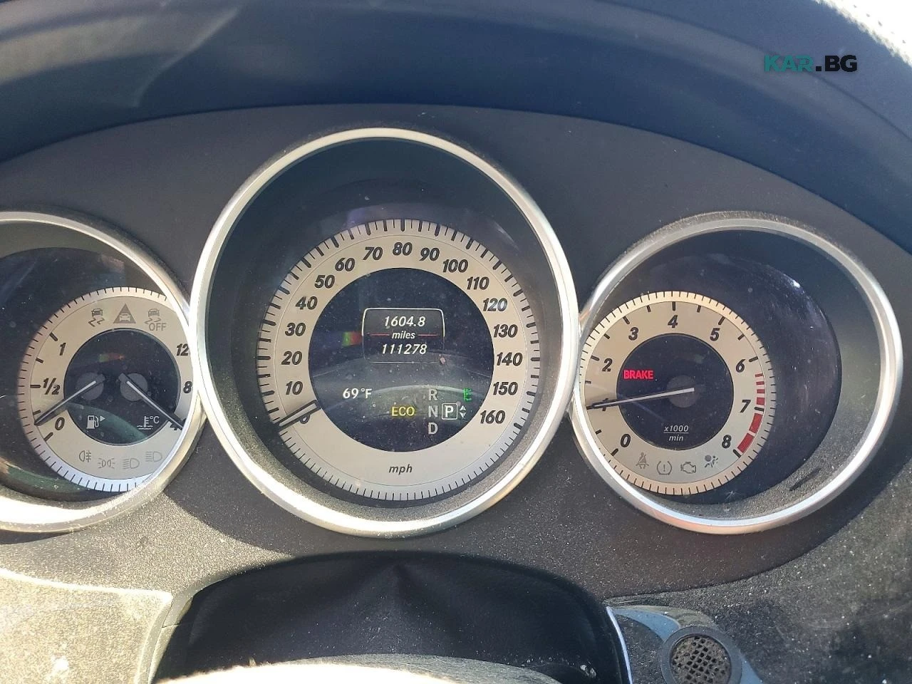 Mercedes-Benz CLS 550 4MATIC* ����������* (���� �� ��) | Mobile.bg � ����������� 9