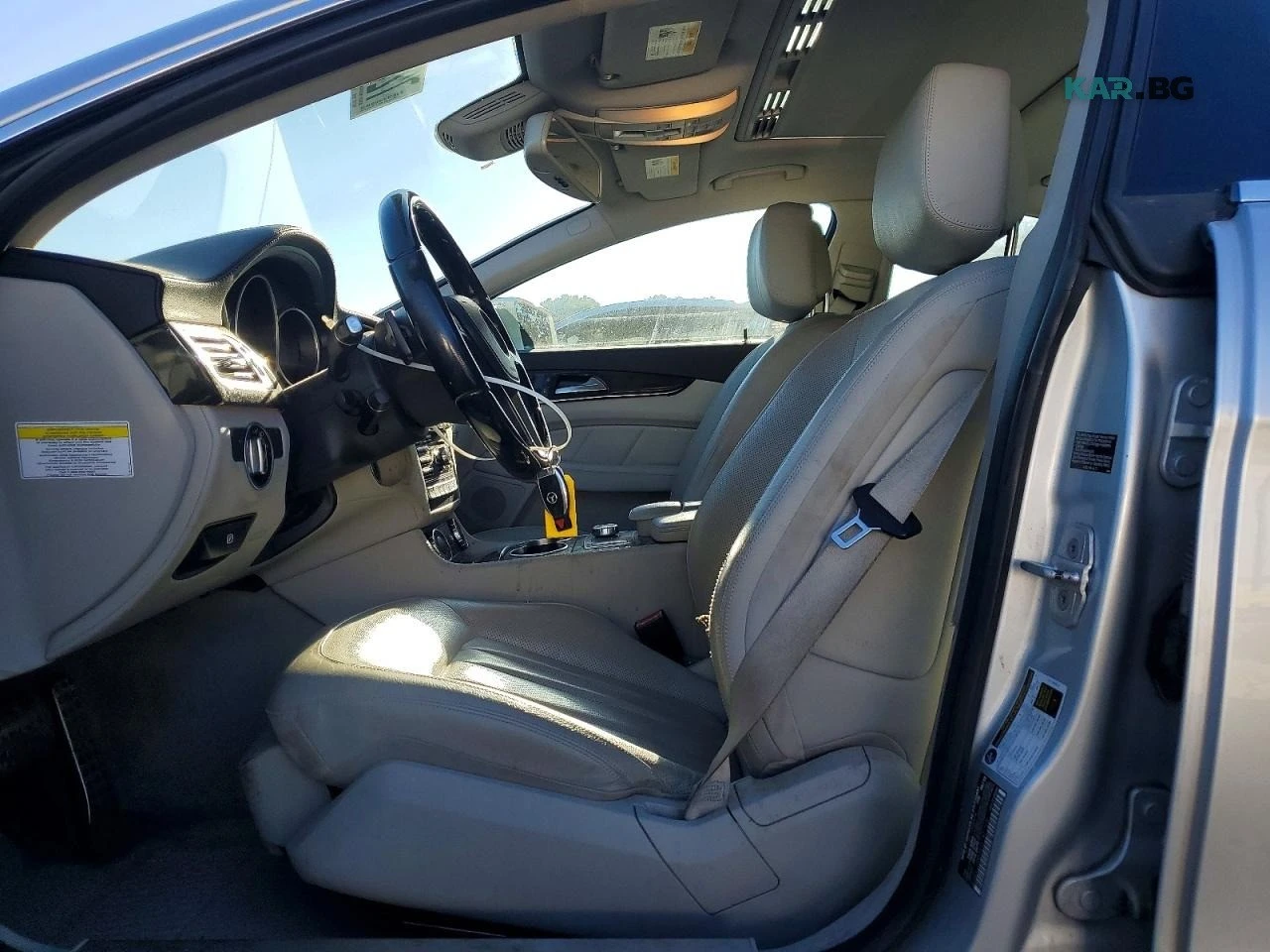Mercedes-Benz CLS 550 4MATIC* ����������* (���� �� ��) | Mobile.bg � ����������� 7