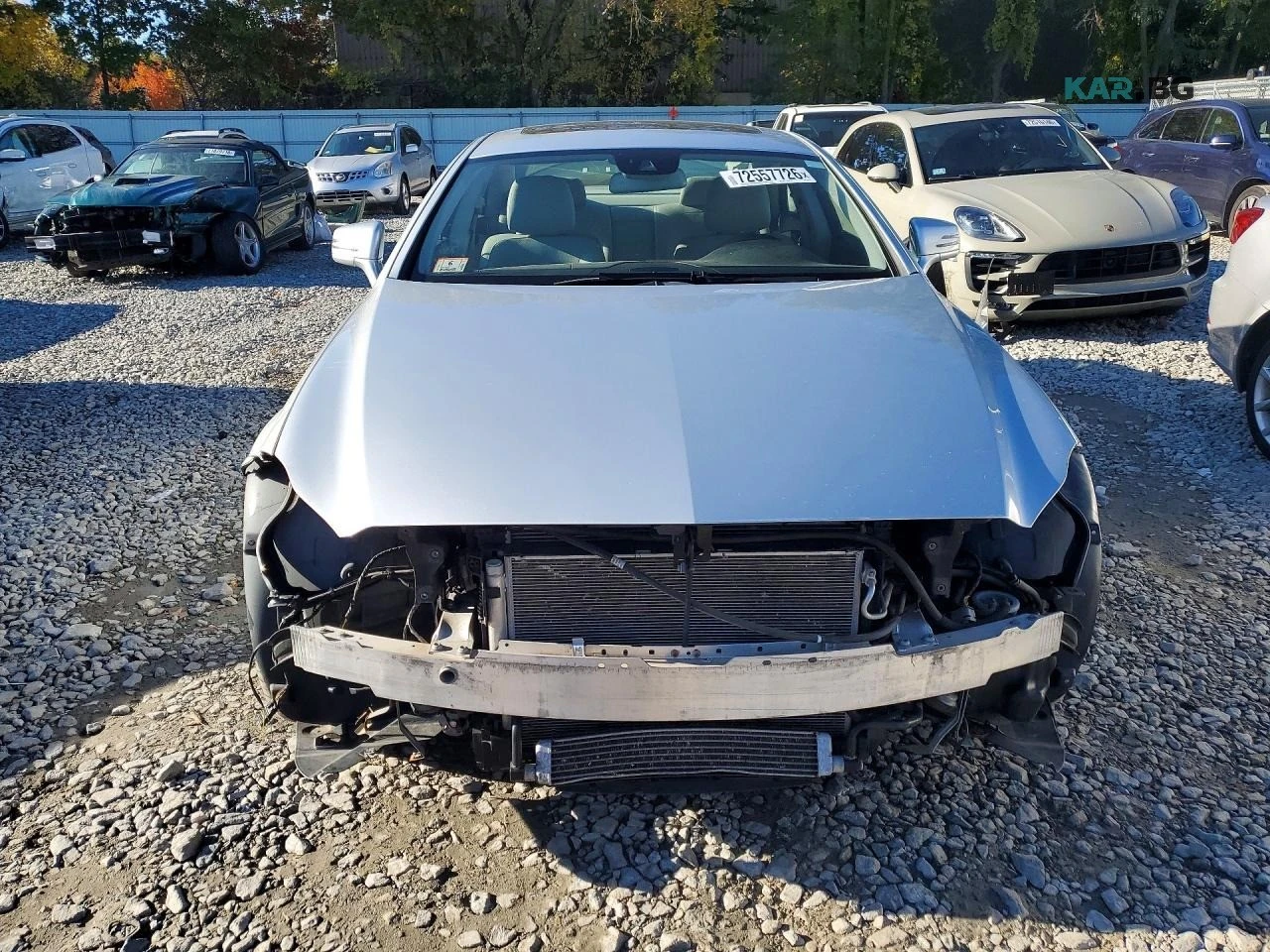 Mercedes-Benz CLS 550 4MATIC* ����������* (���� �� ��) | Mobile.bg � ����������� 5