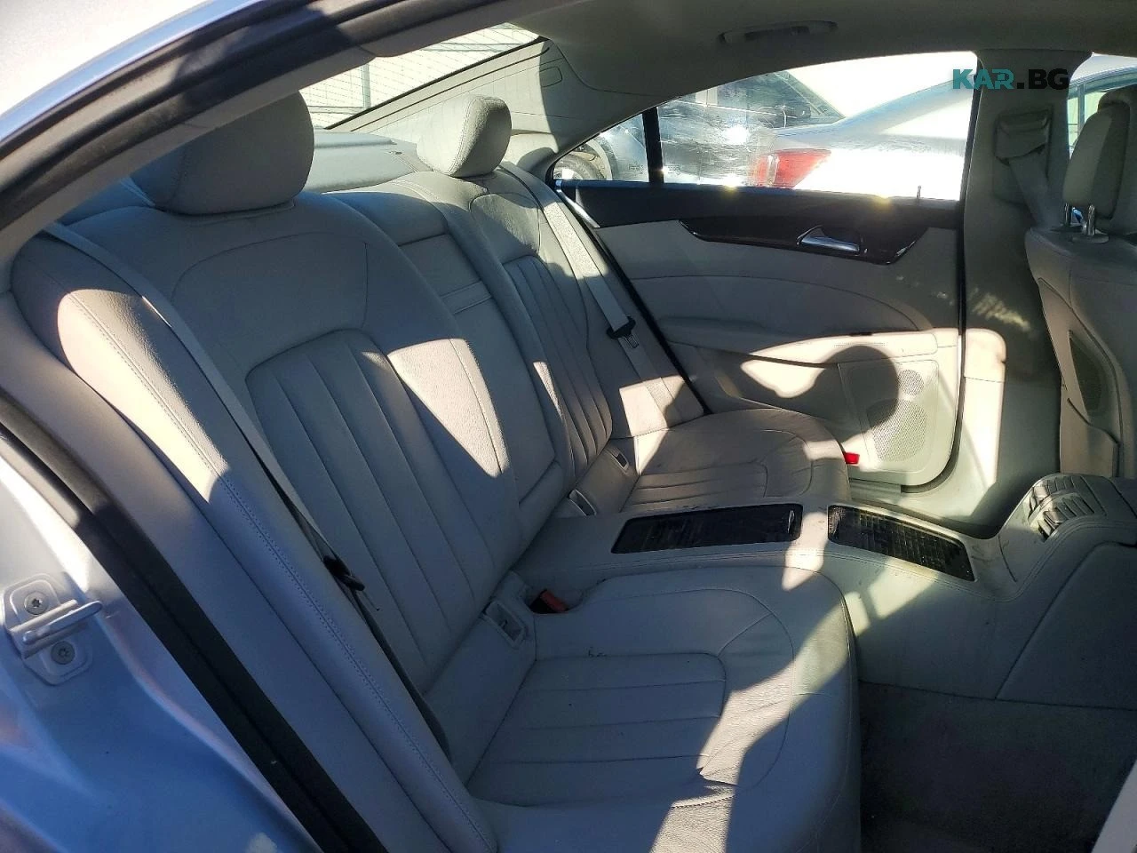 Mercedes-Benz CLS 550 4MATIC* ����������* (���� �� ��) | Mobile.bg � ����������� 10
