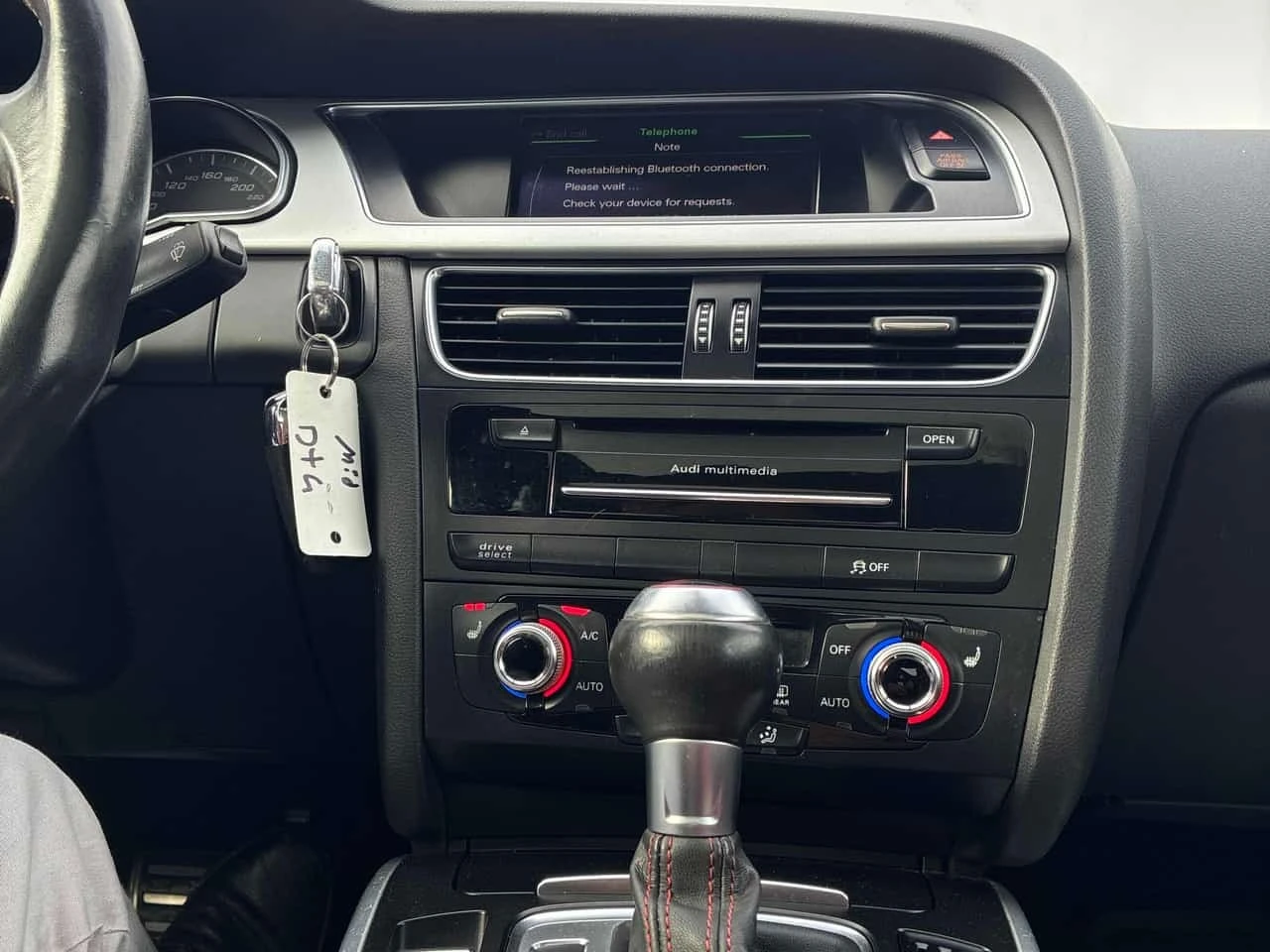 Audi S5 * Progressiv * KEYLESS* ПОДГРЕВ * , снимка 9 - Автомобили и джипове - 56734418