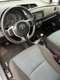 Toyota Yaris 1.4d NAVI , снимка 8