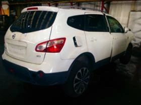 Nissan Qashqai 1.6 dci части, снимка 13