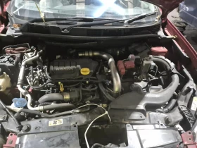 Nissan Qashqai 1.6 dci части, снимка 10