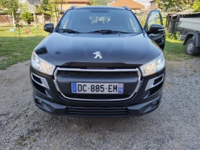Peugeot 4008 1, 8 НDI 4х4, снимка 7