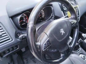 Peugeot 4008 1, 8 НDI 4х4, снимка 9