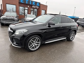 Mercedes-Benz GLE 350 6.3AMG OPTIK-PANORAMA-HARMAN KARDON-KEYLESS GO-FUL, снимка 3
