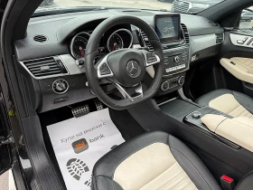 Mercedes-Benz GLE 350 6.3AMG OPTIK-PANORAMA-HARMAN KARDON-KEYLESS GO-FUL, снимка 9