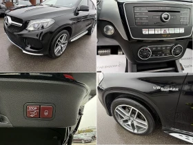Mercedes-Benz GLE 350 6.3AMG OPTIK-PANORAMA-HARMAN KARDON-KEYLESS GO-FUL, снимка 16