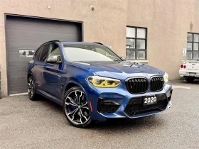 BMW X3 M Competition* AвтоКредит * (ЦЕНА ДО БГ), снимка 1