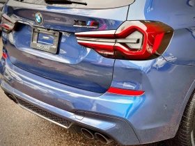 BMW X3 M Competition* AвтоКредит * (ЦЕНА ДО БГ), снимка 9