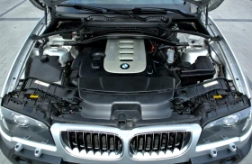 BMW X3 3.0D М57* xDrive * ПАНОРАМА* СПОРТ ПАКЕТ* FULL , снимка 17