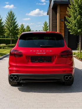 Porsche Cayenne Cayenne S, снимка 3