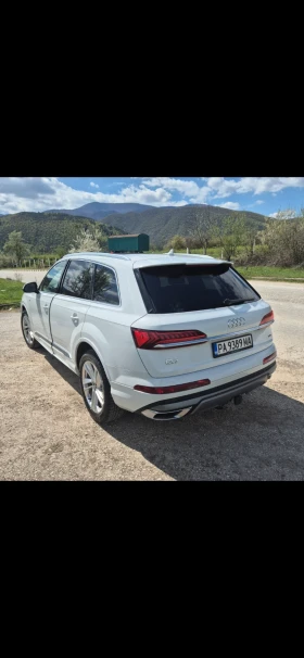 Audi Q7, снимка 5