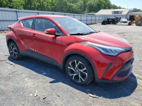 Toyota C-HR 2.0l Xle, снимка 4