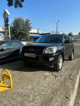 Kia Sportage, снимка 2
