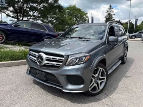 Mercedes-Benz GLS * 450 * CARFAX * ЦЕНА ДО БГ, снимка 1