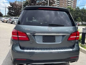 Mercedes-Benz GLS * 450 * CARFAX * ЦЕНА ДО БГ, снимка 5