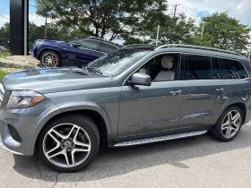 Mercedes-Benz GLS * 450 * CARFAX * ЦЕНА ДО БГ, снимка 2