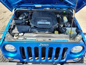 Jeep Wrangler 3.6l Unlimited Sport, снимка 11