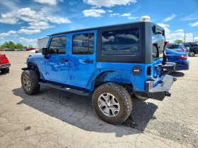 Jeep Wrangler 3.6l Unlimited Sport, снимка 2