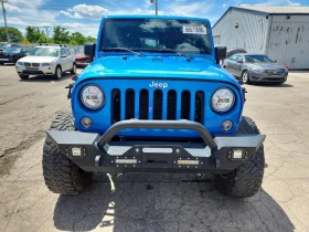 Jeep Wrangler 3.6l Unlimited Sport, снимка 5