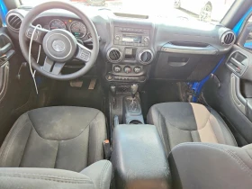 Jeep Wrangler 3.6l Unlimited Sport, снимка 8