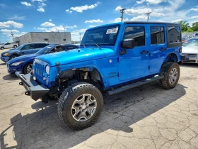 Jeep Wrangler 3.6l Unlimited Sport, снимка 1
