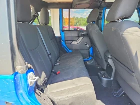 Jeep Wrangler 3.6l Unlimited Sport, снимка 10