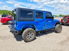 Jeep Wrangler 3.6l Unlimited Sport, снимка 3
