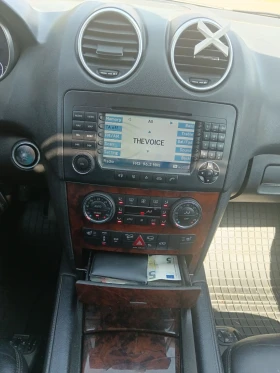 Mercedes-Benz ML 500 306hp ГАЗ, снимка 6