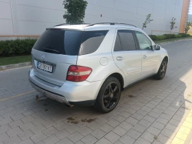 Mercedes-Benz ML 500 306hp ГАЗ, снимка 4