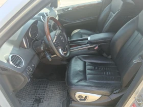 Mercedes-Benz ML 500 306hp ГАЗ, снимка 11