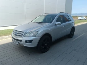Mercedes-Benz ML 500 306hp ГАЗ, снимка 9