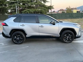 Toyota Rav4 Hybrid= 4x4= Panorama= Podgriavane= Full, снимка 3